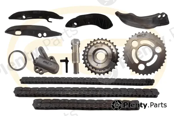 GGT KCSPA121 — Timing Chain Kit