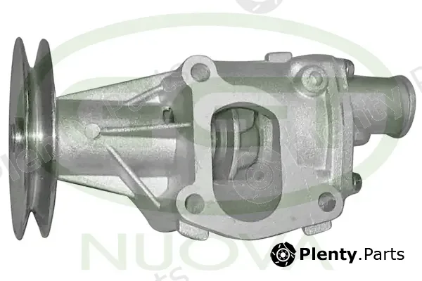 GGT PA10502 — Water Pump, engine cooling