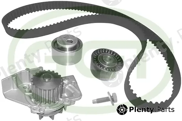 GGT KPA20007 — Water Pump & Timing Belt Kit