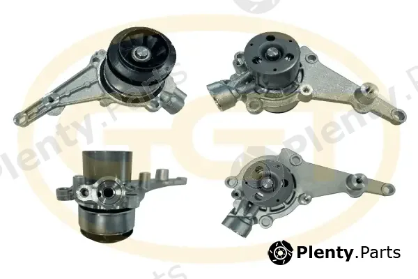 GGT PA13339 — Water Pump, engine cooling