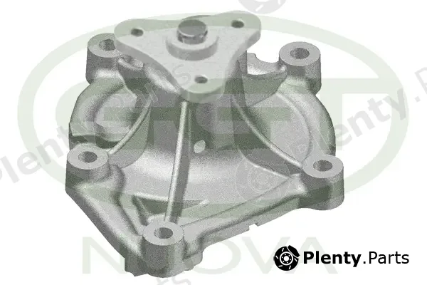 GGT PA12540 — Water Pump, engine cooling