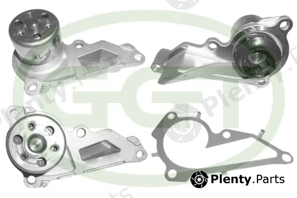 GGT PA12995 — Water Pump, engine cooling