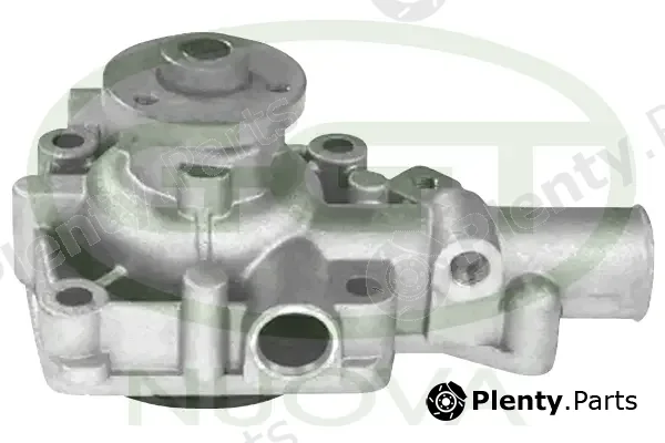 GGT PA10053 — Water Pump, engine cooling