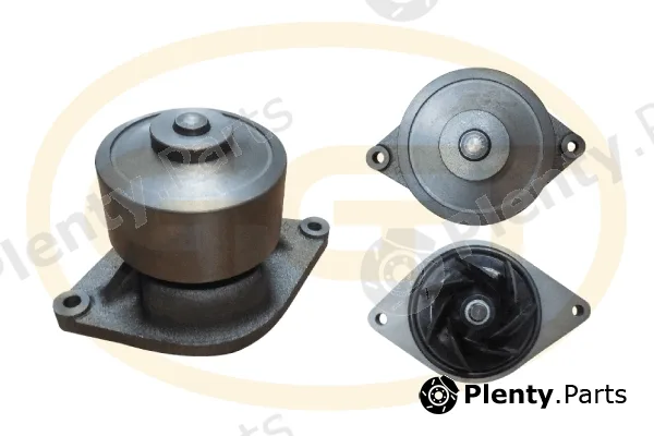 GGT PA13450 — Water Pump, engine cooling