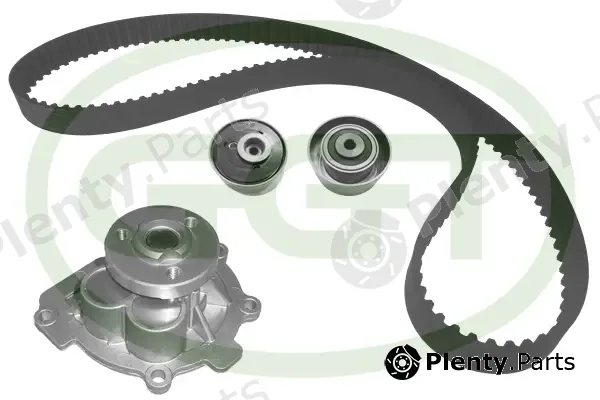 GGT KPA20162 — Water Pump & Timing Belt Kit