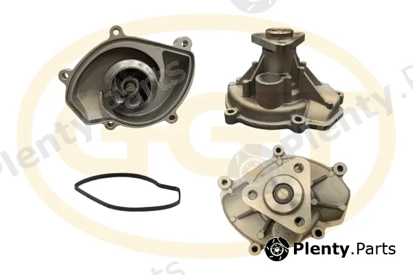 GGT PA13335 — Water Pump, engine cooling