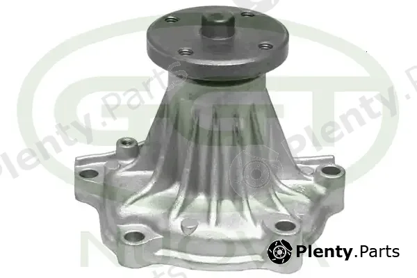 GGT PA10800 — Water Pump, engine cooling