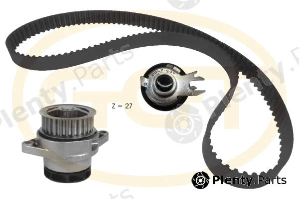 GGT KPA20230 — Water Pump & Timing Belt Kit