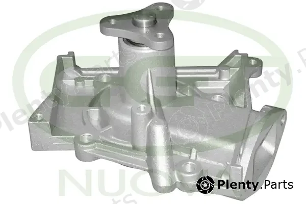 GGT PA10910 — Water Pump, engine cooling