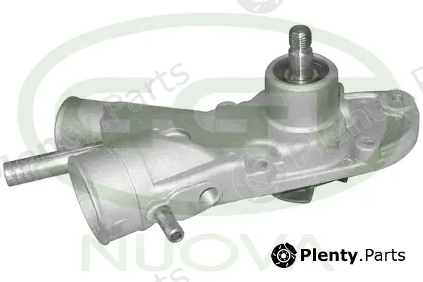 GGT PA10176 — Water Pump, engine cooling