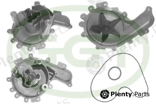 GGT PA12931 — Water Pump, engine cooling