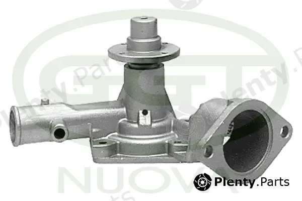 GGT PA12073 — Water Pump, engine cooling