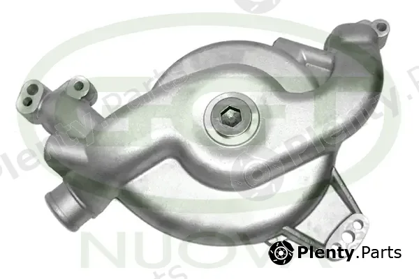 GGT PA12521 — Water Pump, engine cooling