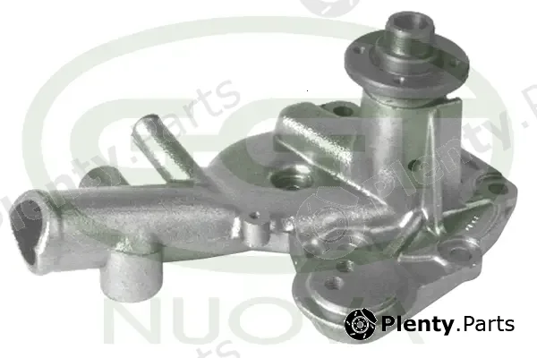 GGT PA12119 — Water Pump, engine cooling