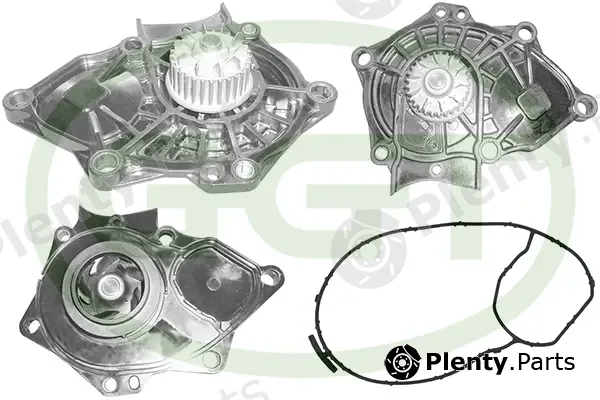 GGT PA12749 — Water Pump, engine cooling