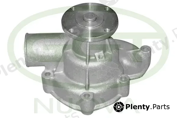 GGT PA00126 — Water Pump, engine cooling