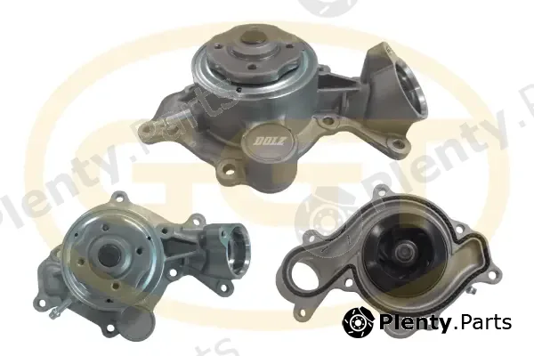 GGT PA13347 — Water Pump, engine cooling
