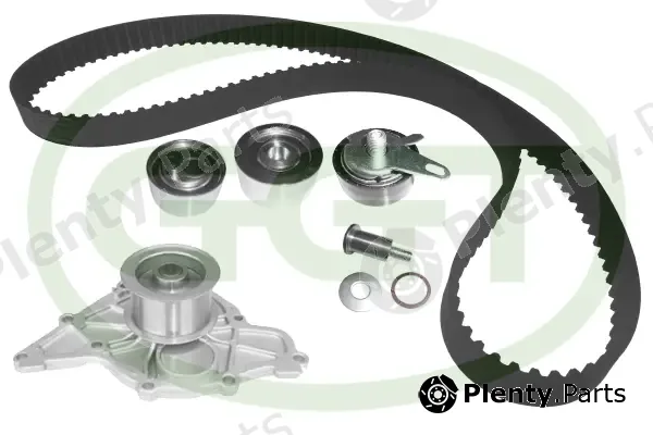 GGT KPA20107 — Water Pump & Timing Belt Kit
