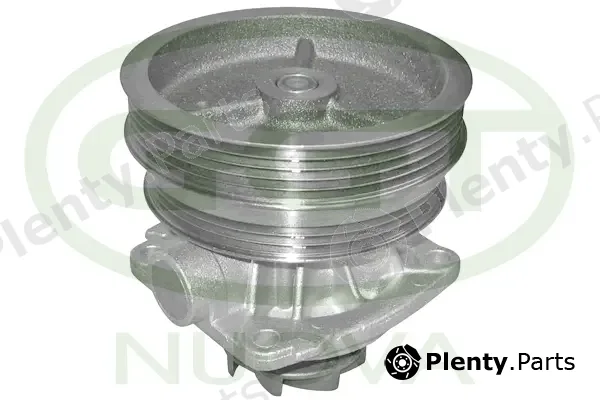 GGT PA10743 — Water Pump, engine cooling