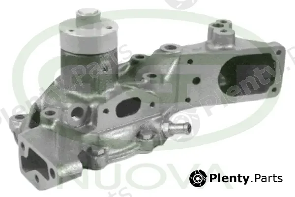 GGT PA10517 — Water Pump, engine cooling
