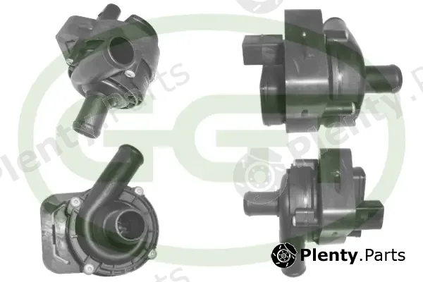 GGT PA13238 — Auxiliary Water Pump (cooling water circuit)