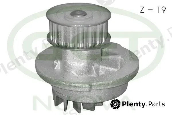 GGT PA11114 — Water Pump, engine cooling