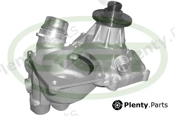 GGT PA12627 — Water Pump, engine cooling