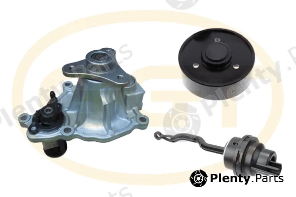 GGT PA13480 — Water Pump, engine cooling
