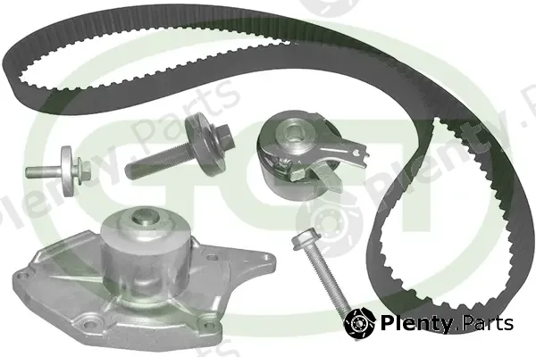 GGT KPA20004 — Water Pump & Timing Belt Kit