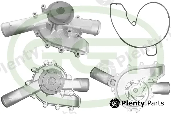 GGT PA12739 — Water Pump, engine cooling