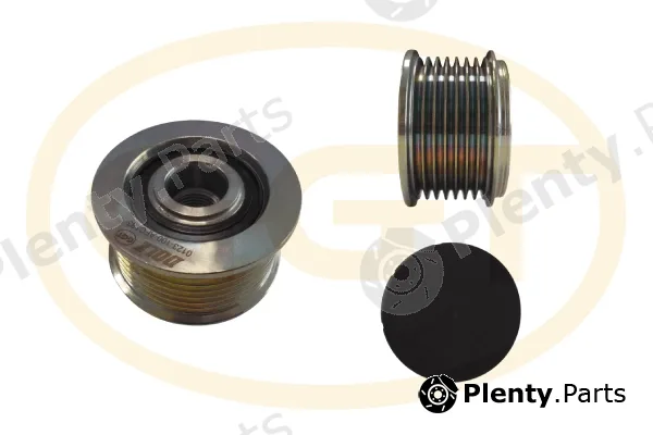 GGT ARL183 — Alternator Freewheel Clutch