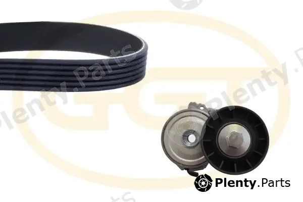 GGT KSPA203A — Timing Belt Kit