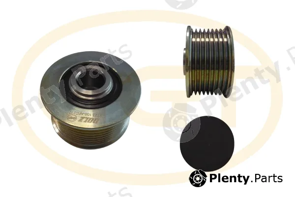 GGT ARL232 — Alternator Freewheel Clutch