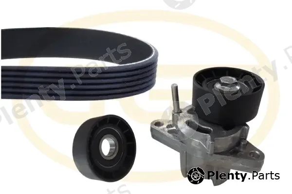 GGT KSPA228A — Timing Belt Kit