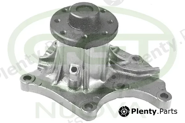 GGT PA10803 — Water Pump, engine cooling