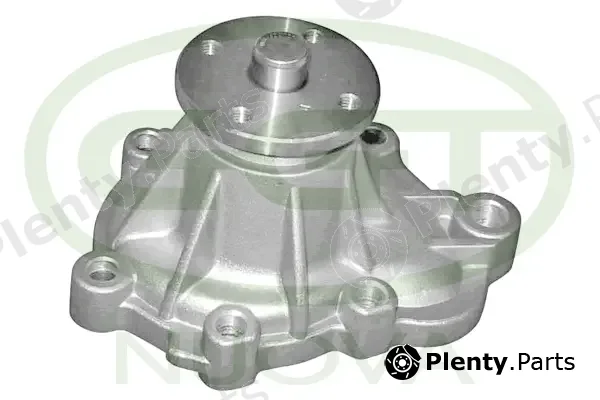 GGT PA10784 — Water Pump, engine cooling