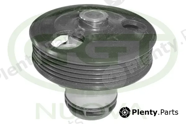GGT PA12556 — Water Pump, engine cooling