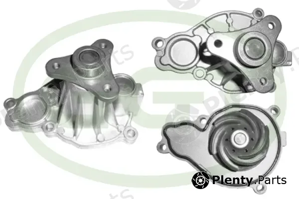 GGT PA13018 — Water Pump, engine cooling