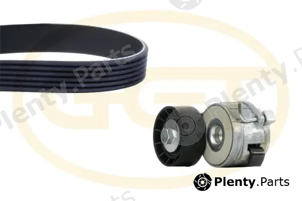 GGT KSPA205A — Timing Belt Kit