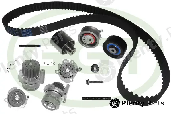 GGT KPA20047 — Water Pump & Timing Belt Kit