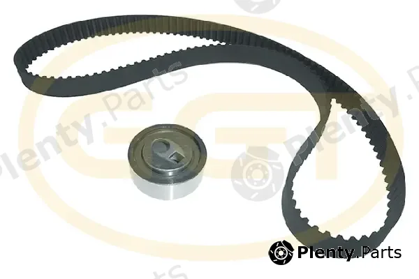 GGT KSPA006 — Timing Belt Kit