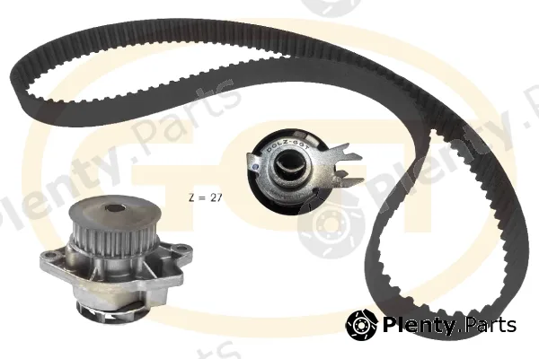 GGT KPA20231 — Water Pump & Timing Belt Kit