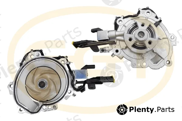 GGT PA13474 — Water Pump, engine cooling