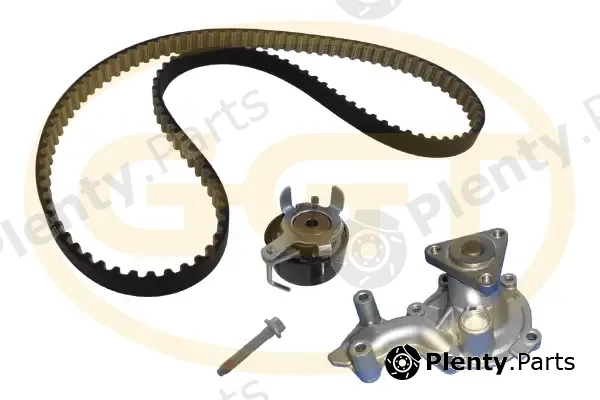 GGT KPA20177IO — Water Pump & Timing Belt Kit