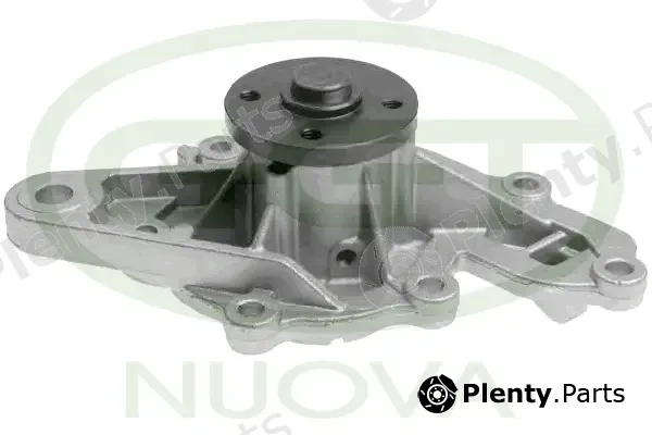 GGT PA12400 — Water Pump, engine cooling