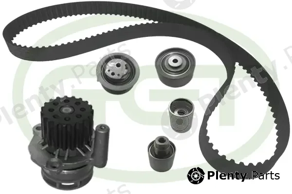 GGT KPA20062 — Water Pump & Timing Belt Kit