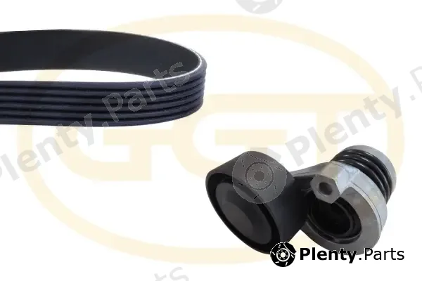 GGT KSPA202A — Timing Belt Kit