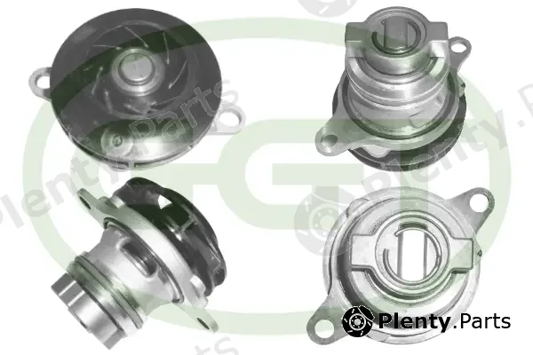 GGT PA13107 — Water Pump, engine cooling