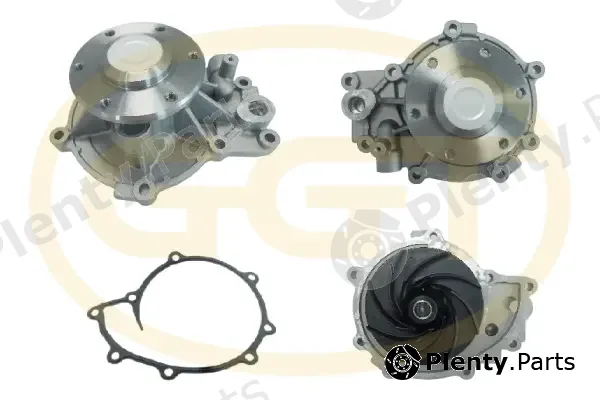 GGT PA13268 — Water Pump, engine cooling