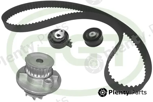 GGT KPA20081 — Water Pump & Timing Belt Kit